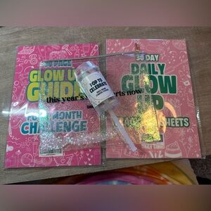 The Daily Grind Glow Up Challengr